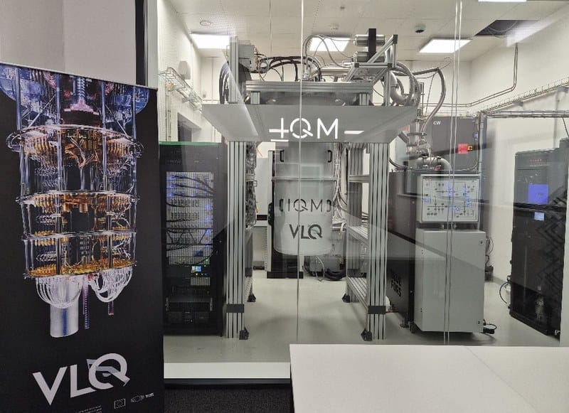VLQ, Second Quantum Computer Inaugurated in Ostrava, Czechia